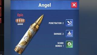 Hunting Sniper Angel Round Review