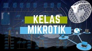 Konfigurasi Mikrotik ke Internet via Kabel Bag 1 #KelasMikroTik