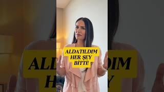 Aldatıldım! Her Şey Bitti! #ankaradapsikolog #psikologankara www.psikologrojinnazik.com