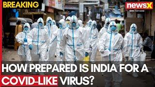 HMPV Outbreak in China | How Prepared is India For a New Covid-like Virus? | NewsX