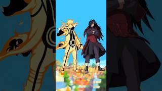 Naruto Uzumaki vs madara Uchiha who would win  ? #naruto #madara #anime #vs #shorts #trending #fyp