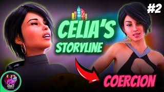 Milfy City | Celia's Storyline (Final Edition) | Full Walkthrough Gameplay | Part #2