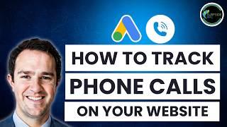 Google Ads Website Phone Call Conversion Tracking Tutorial