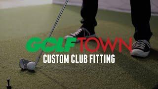 Golf Town Custom Club Fitting