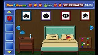 Great Wooden House Escape Walkthrough - Games2Jolly