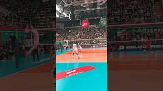 Три блока - не проблема #volleyball #волейбол #life