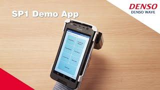 DENSO Tech Academy | How to use the SP1 demo software