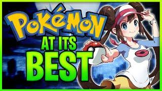 The (Most) Perfect Pokemon Games - Black 2 & White 2