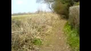walking in Chesham