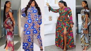 Timeless Ankara Styles for Mothers"