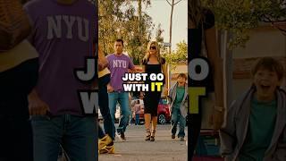 Did you know in JUST GO WITH IT…