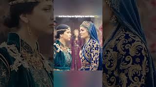 At least they should not fight #latest #turkishseries #kuruluşosman #shorts