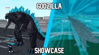 Kakujira Showcase | Roblox | Ro-ghoul | Ro-ghoul Kakujira / Godzilla | Ro-ghoul New Kagune