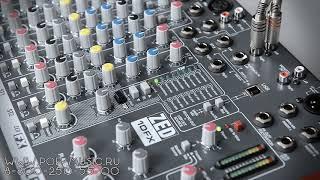 Микшерный пульт ALLEN&HEATH ZED10FX