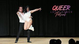 3. Queer Latin Dance Festival: Manny and Mirello