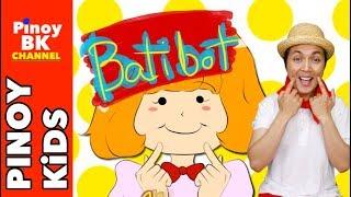 BATIBOT THEME SONG | Pinoy BK Channel | TAGALOG FOR KIDS (AWITING PAMBATA)