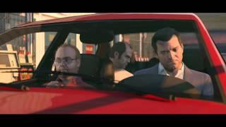 GTA V - PC Trailer - 1080p / 60 fps