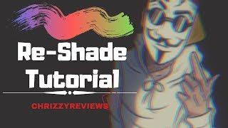 [P3D v4.5] || How-To install and set up Re-Shade ||