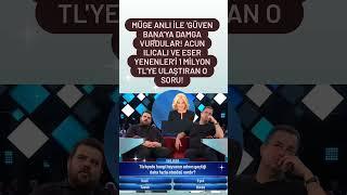 Müge Anlı ile ‘Güven Bana’da Acun Ilıcalı ve Eser Yenenler'i 1 milyon TL'ye ulaştıran o soru!
