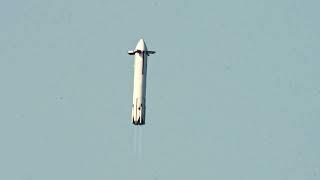 再使用型ロケット実験機の離着陸実験