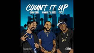 Snoop Dogg - Kay Nine Tha Boss - Spice 1 “Count It Up”