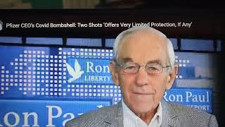 An excerpt from Ron Paul Liberty report
