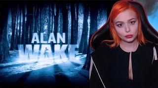 Обзор игры Alan Wake прохождение на русском