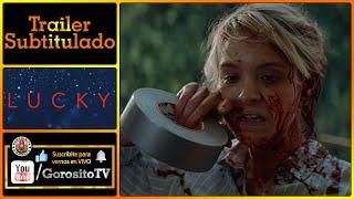 LUCKY - Trailer Subtitulado al Español - Brea Grant / Leith M. Burke / A Shudder Original