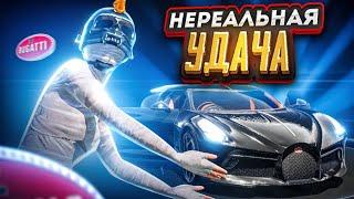 Я В ШОКЕ!!! ЭТО САМОЕ ВЕЗУЧЕЕ ОТКРЫТИЕ РУЛЕТКИ С BUGATTI В PUBG MOBILE! ВЫБИЛ ЗА КОПЕЙКИ!