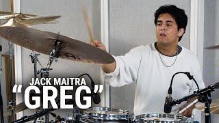 Meinl Cymbals - Jack Maitra - "Greg"