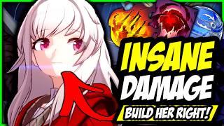 Clara is STRONGER than she has ever been | 2.4 updated clara build, guide, relics | honkai star rail