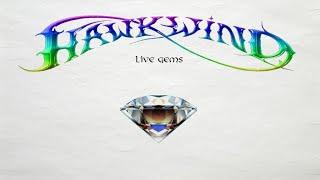 HAWKWIND Born To Go Live Truro 1993