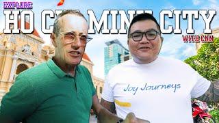 A Joyful Exploration of Ho Chi Minh City with CNN | Joy Journey x CNN