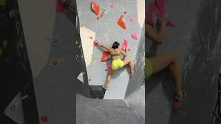 Pink Holds & Slab #theoverlook