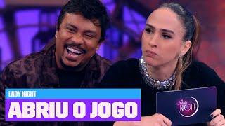 COMO ASSIM?  Xamã já PEGOU LUÍSA SONZA? | Lady Night | Multishow