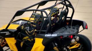 The 101-HP Can-Am Maverick 1000R