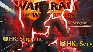 THE GOD CLASS OF PVP IN WAR WITHIN