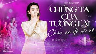 Hiền Hồ mashup Chúng Ta Của Tương Lai x Chắc Ai Đó Sẽ Về - Sơn Tùng M-TP | Lululola Show