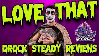 Danhausen Loves That DROCK STEADY REVIEWS!