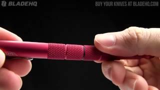 UZI Tactical Defense Pen 5 Overview