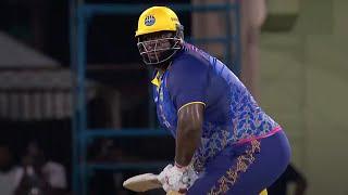 All of Rakheem Cornwall's Boundaries from the Final vs Jamaica Tallawahs | CPL 2022