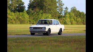 1969 Nissan Skyline 2000 GT-R PGC10 4 dr sedan