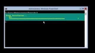 70-410: How to Switch from Server GUI and Core using PowerShell.