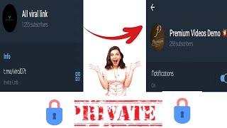 Telegram viral video group link | Telegram viral video channel link | Telegram viral video