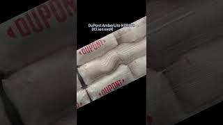 DuPont AmberLite HPR4780Cl ion exchange resin shipped to Minhang District