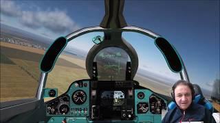 DCS MIG23 MOD - FREE DCS AIRPLANE - How to install.