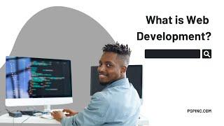 What is Web Development?