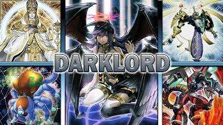 Yu-Gi-Oh Darklord Deck Profile | Link (August 2018)