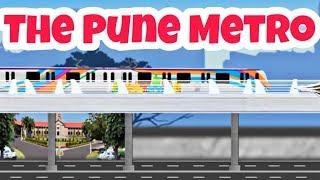 The Future of Pune Metro || MetroRail Blog