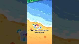 Why Is the Ocean Salty and Rivers Are Not?